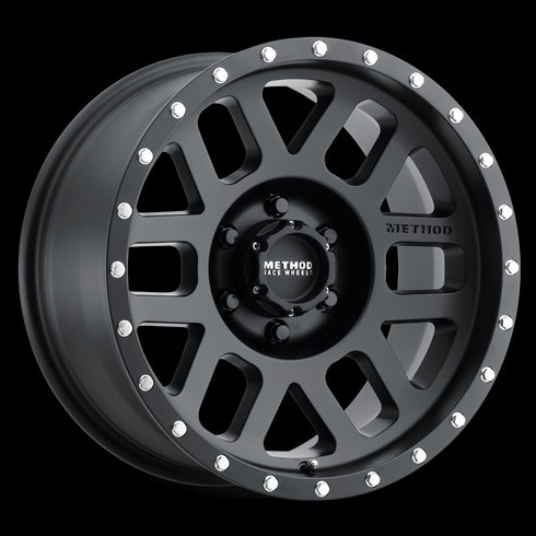 Method 16x8 6/139.7 +0 MR306 Mesh - IDB WA